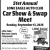 50th Annual Car Show & Swap Meet