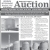 Auction, Thursday, September 10, 2026