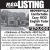 New Listing