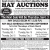 The Next Sale Will Be Thursday, September 3