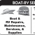 Boat & RB Repairs, Maintenance, Services, & Supplies