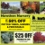 30% OFF All Perennials & Shrubs