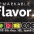 Remarkable Flavor