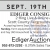 Ediger Consignment - September 19th