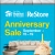Customer Appreciation Sale
