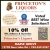 10% OFF THC Seltzers & Gummies