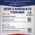 2026 Candidate Forums