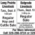 Dairy and Slaughter Cattle