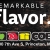 Remarkable Flavor
