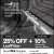 Stop Cleaning-Out Your Gutter this Season - 15% OFF +10% Discount for Seniors + Military
