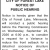Public Hearing