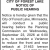 Public Hearing
