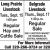 Dairy and Slaughter Cattle