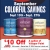 September Colorful Savings