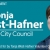 Vote Tonja West-Hafner for City Council