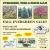 Fall Evergreen Sale!