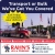 Transport or Bulk We've Got You Covered