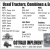 Used Tractors, Combines & Equipment