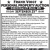 Frank Voight Personal Property Auction