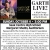 Garth Live! Sunday, October 4