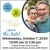 $10 Gift Card to the First 200 Attendees