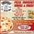 Pizza, Burgers Wings & More!