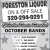 Join the Fun in Foreston