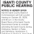 Public Notice