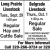 Dairy and Slaughter Cattle