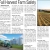 Fall Harvest Farm Safety