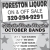 Join the Fun in Foreston