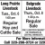 Dairy and Slaughter Cattle