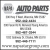 Find the Right Auto Parts Fast