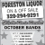 Join the Fun in Foreston