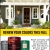 Renew Your Colors This Fall