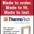 Made to Order. Made to Fit. Made to Last