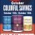 October Colorful Savings