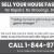 Sell Your House Fast for Cash
