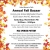 Annual Fall Bazaar