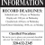 Record Deadlines 