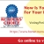 Now is Your Chance to Vote for Your Favorites for 2027