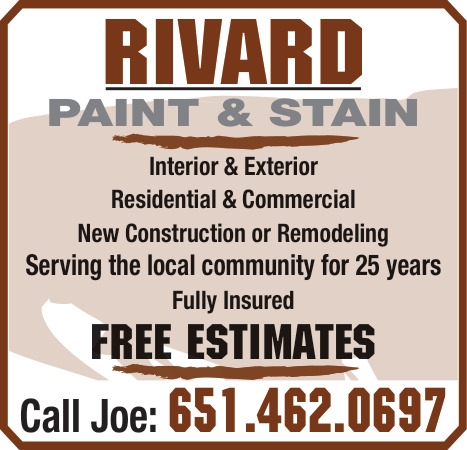 Rivard Paint & Stain