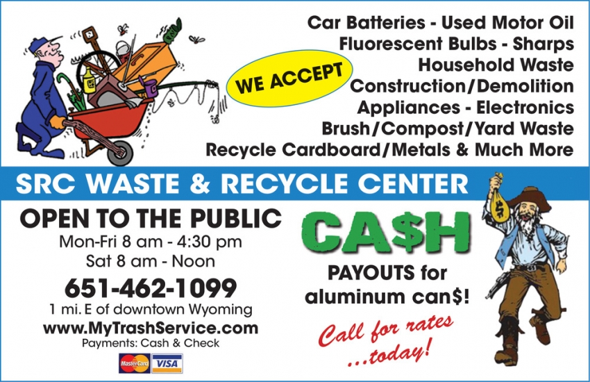 SRC Transfer & Recycle Site