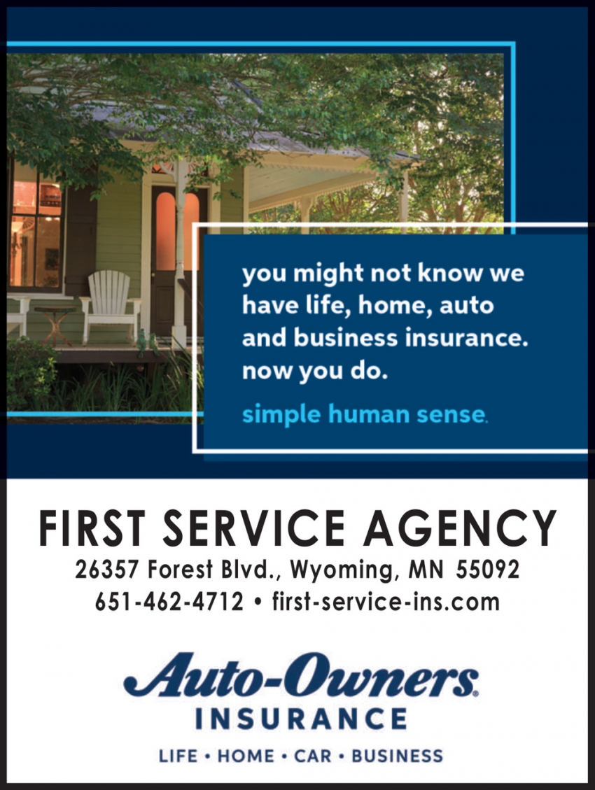 First Service Agency