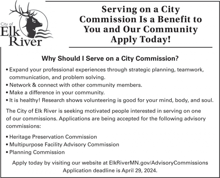 City of Elk River