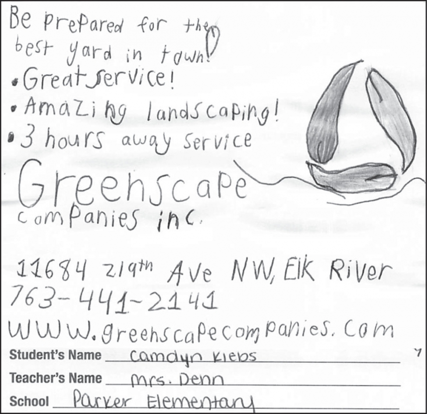 Greenscape Companies Inc