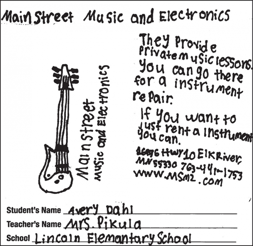 Mainstreet Music & Electronic