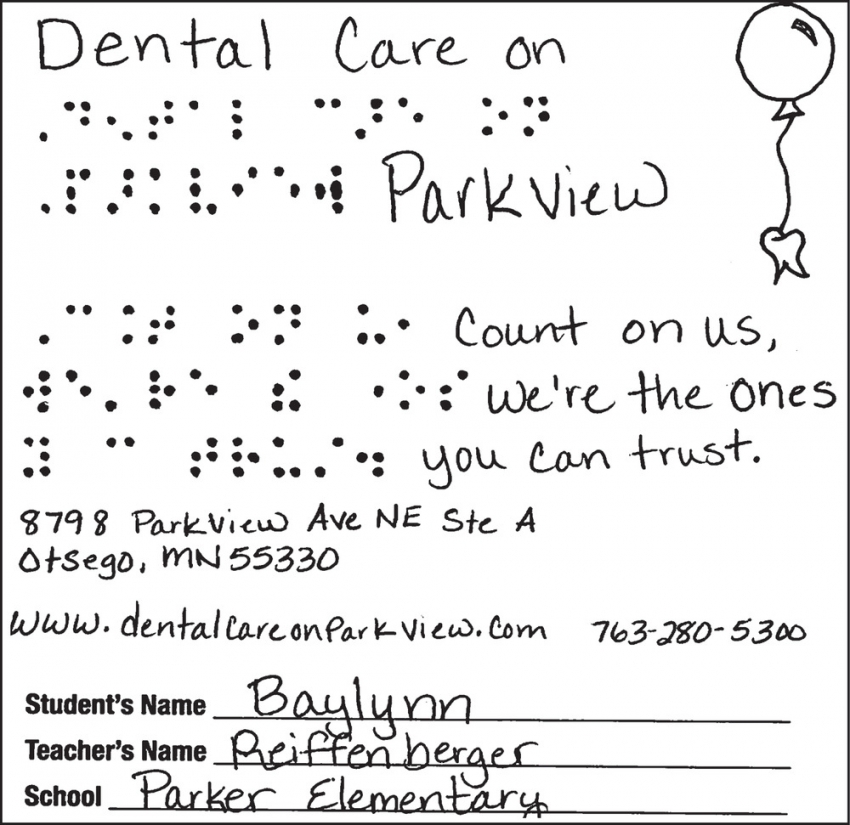 Dental Care on Parkview