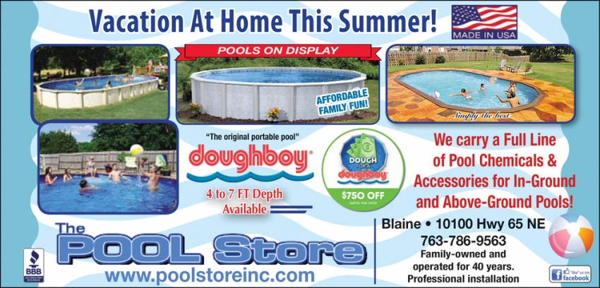 The Pool Store 