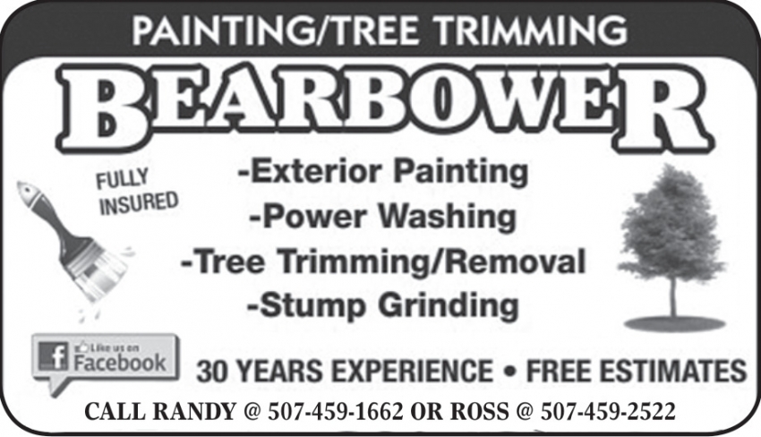 Bearbower Tree Trimming & Removal